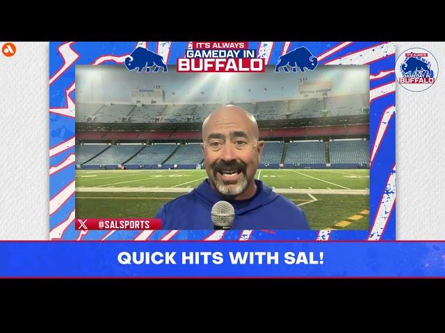 Tyler Bass' 61-yard field goal lifts Buffalo Bills over Miami Dolphins | Always Gameday in Buffalo