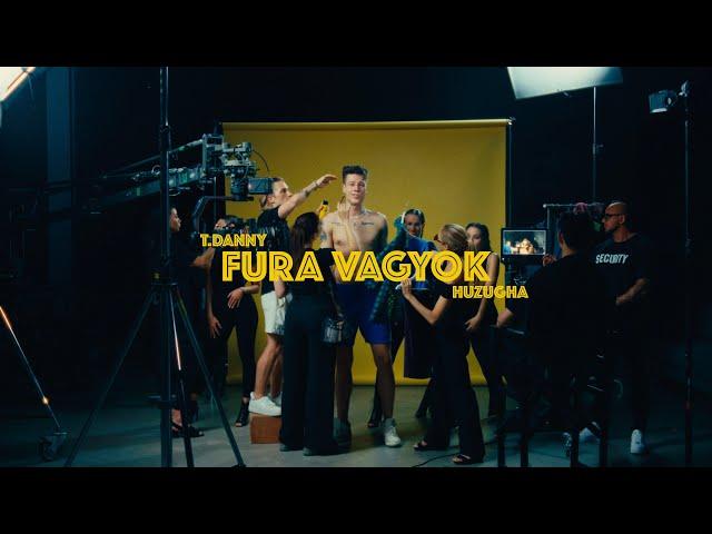 T. Danny - FURA VAGYOK (feat. Huzugha) (Official Music Video)