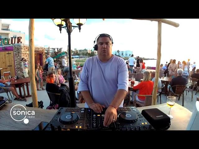 Aday Chinea - Ibiza Sonica Kumharas Sunset Sessions