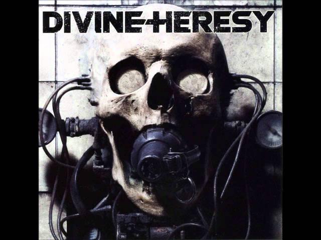 Divine Heresy- This Threat Is Real (LYRICS)