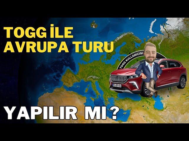 Togg ile Avrupa Turuna Çıkmak ?