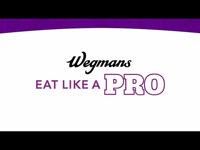 Wegmans Eat Like a Pro with the Buffalo Bills - During the Game