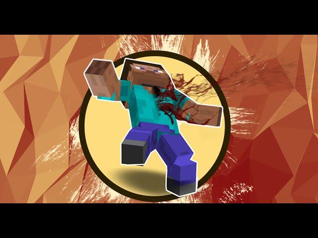 "Chill." OITC Minecraft MONTAGE | byStegi