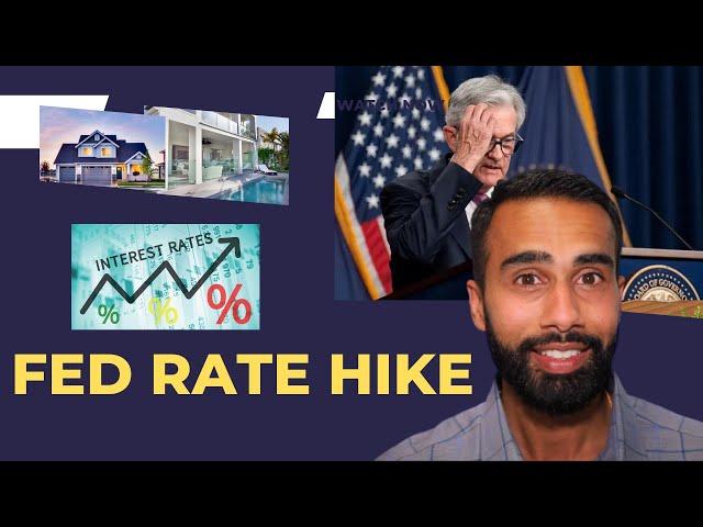 Fed's Pause on Interest Rates: Implications for Housing Market! San Jose Real Estate Market.