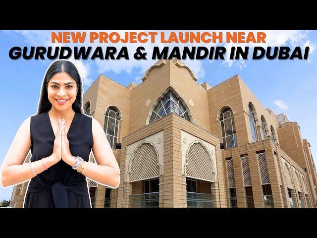 Just 5 Mins from Temple, Gurudwara & Church, Latest Al Wasl Government Project in Jebel Ali, DUBAI