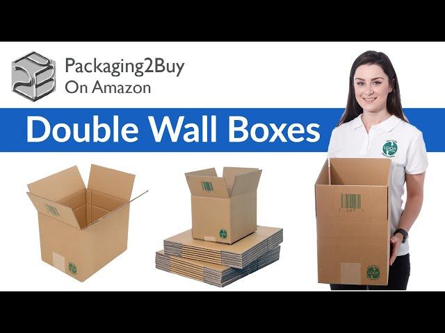 buy a4 double wall cardboard boxes on amazon