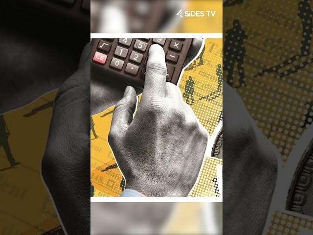Government Unveils New Income Tax Bill | YouTube Shorts | 4Sides TV English