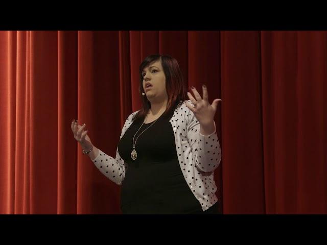 Turning Failure into Success | Alexandra Buskirk | TEDxYouth@ColtonHS