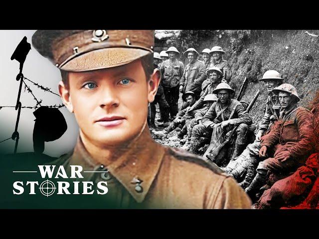 The Human Cost Of The Western Front | The Great War In Numbers Full Series | War Stories