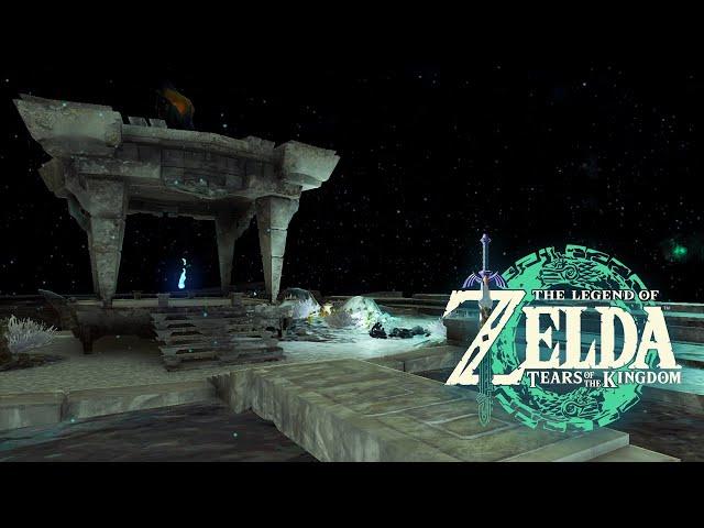 ️ Construct Factory｜Tears of the Kingdom｜ZELDA Ambience｜Relaxing Zelda BGM