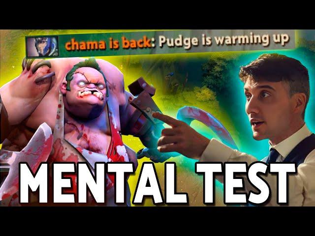 Arteezy Rages after this Mental Test