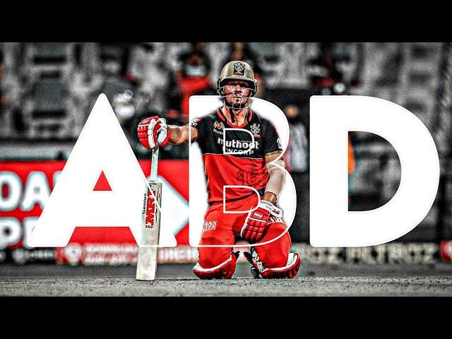 AB de Villiers Batting Technique