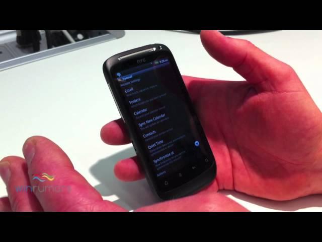 Hands on: Hotmail Android app