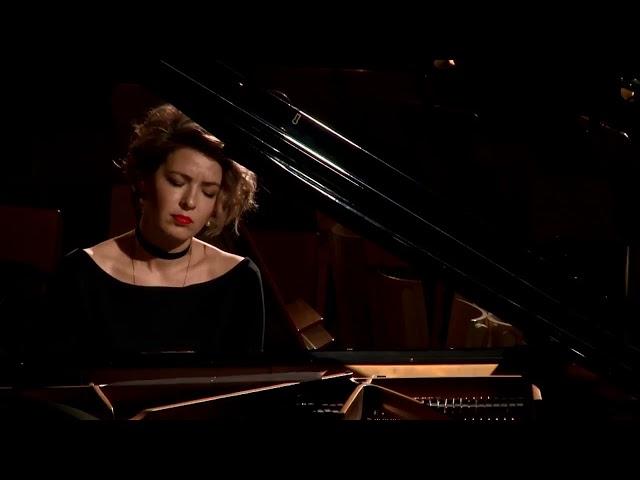 Anton Batagov "Lyrical Music" Polina Osetinskaya, piano