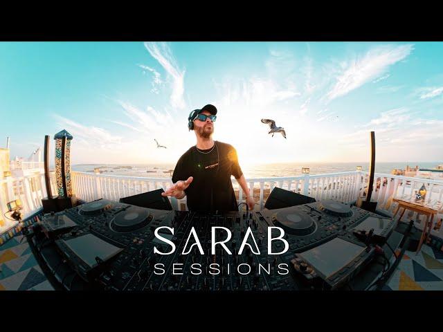 Maxim Lany's Sunset DJ Set: Sarab Sessions by the Sea in Essaouira (Chapter 2)