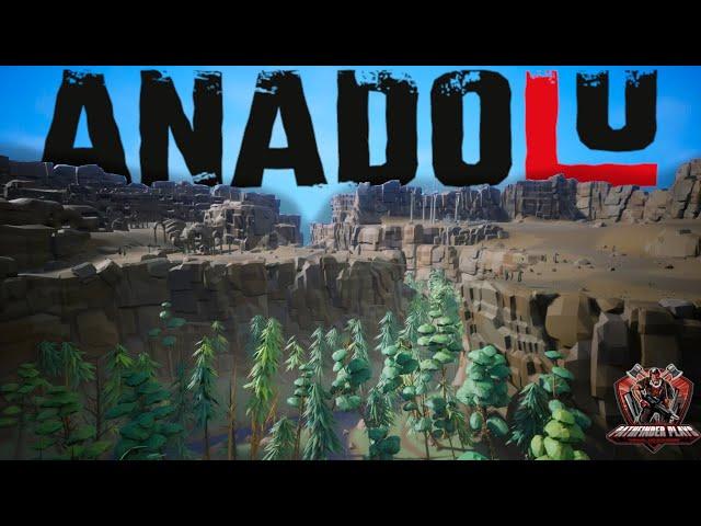 Anadolu - Open World Survival Games Pc Low System Requirements