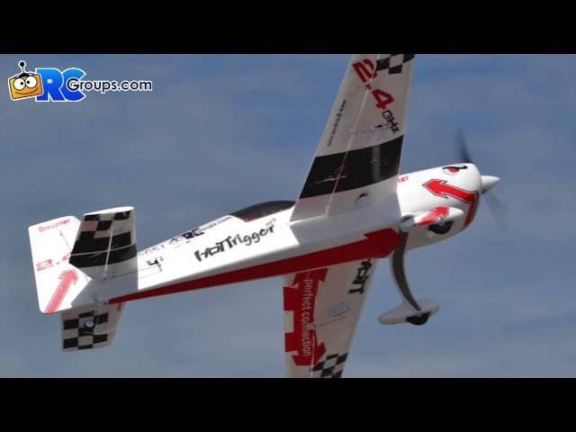 Graupner USA - HotTrigger Build Video - RCGroups.com