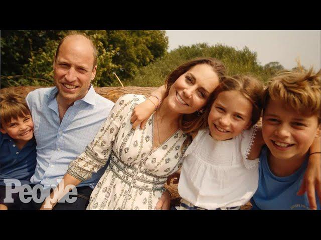 Kate Middleton Reveals She Has Finished Chemo | PEOPLE