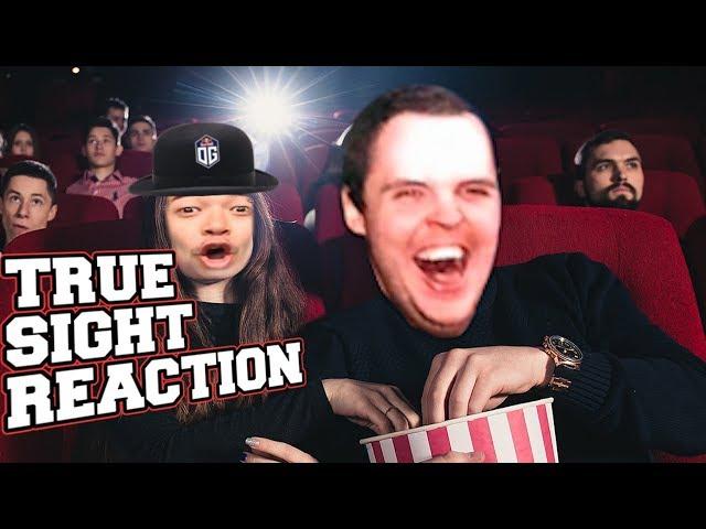 AdmiralBulldog True Sight OG (TI8) Reaction W/Chat