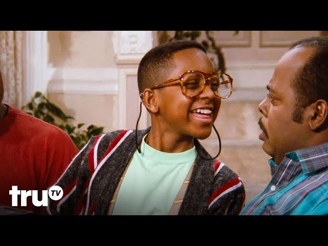 Funniest Steve Urkel Moments (Mashup) | Family Matters | truTV