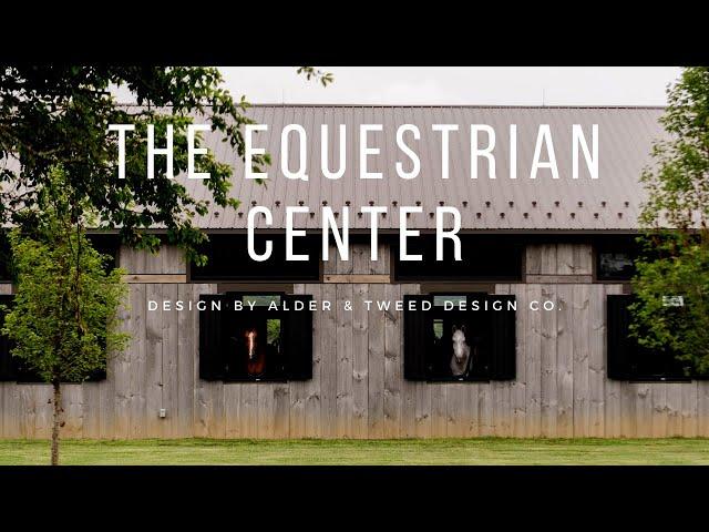 Project No. 720 - The Equestrian Center