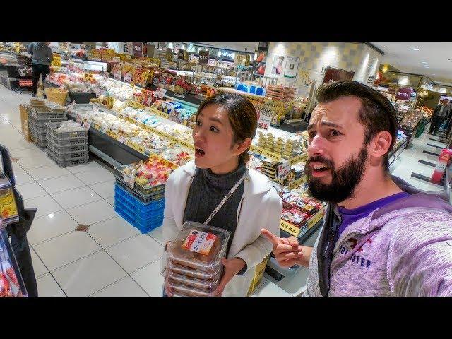 What Is In a Japanese Supermarket? A Full Tour