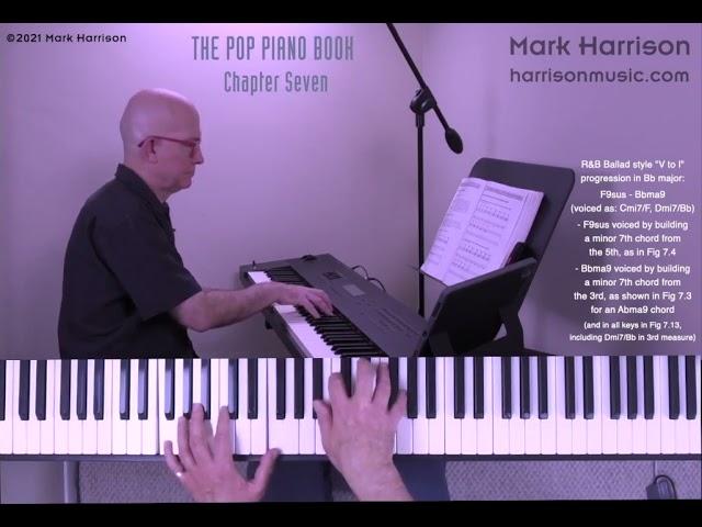 Pop Piano Chapter 7 Video Preview by Mark Harrison