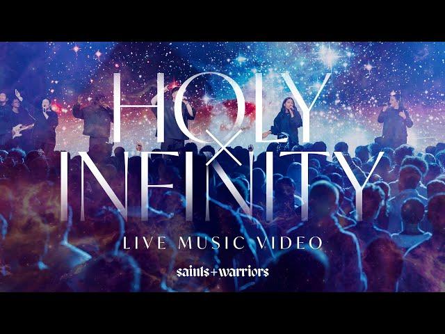 HOLY x INFINITY ∞ [[Kingdomcity Youth Saints & Warriors]] LIVE MUSIC VIDEO