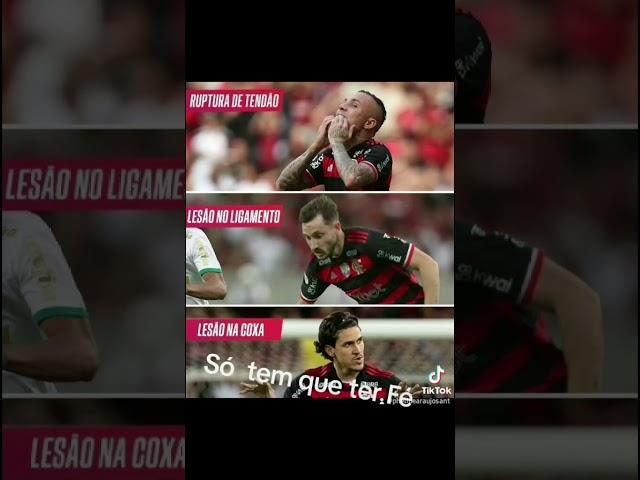 Sem saída, O Flamengo e sua comissão técnica precisam agir logo!