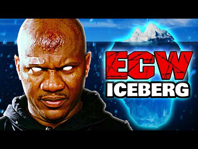 The Definitive ECW Iceberg