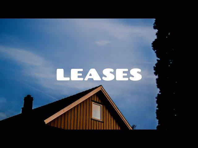 Content Requirements of a Lease (Part 1) | Land Law