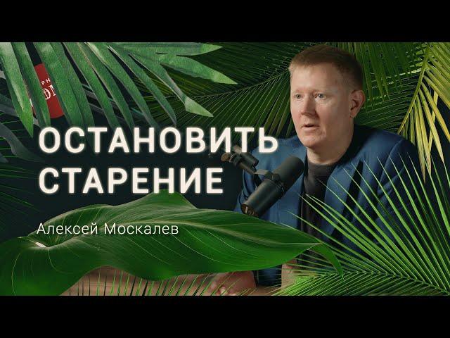 Принципы долголетия от ученого геронтолога. Алексей Москалев