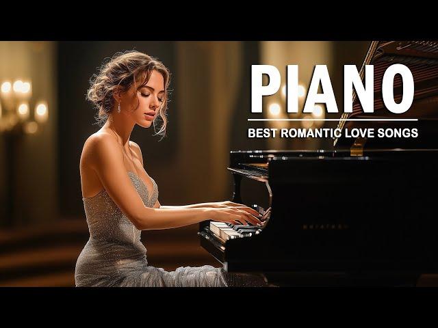 Greatest Love Songs Ever - Romantic Piano Instrumental Music - Love Paradise, Cry On My Shoulder