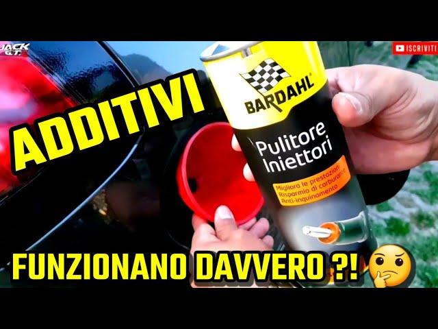 Additivi per Motori/Iniettori Diesel su Fiat Bravo II