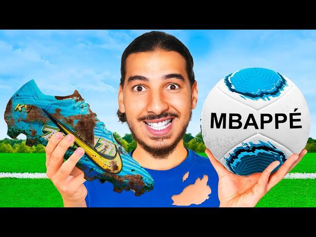 J'ai Testé des Produits MBAPPÉ Notés 1 Étoile !