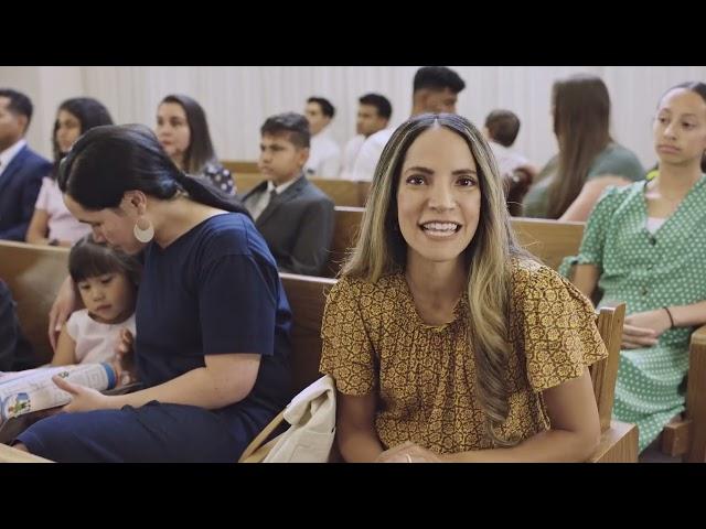 Qué esperar en la iglesia