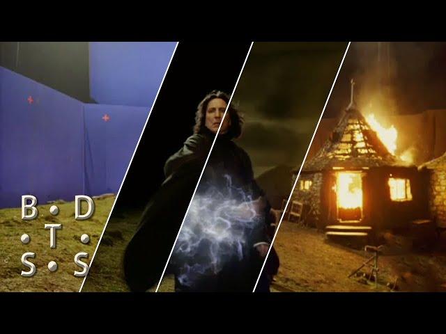 Harry Potter and the Half-Blood Prince VFX Breakdown
