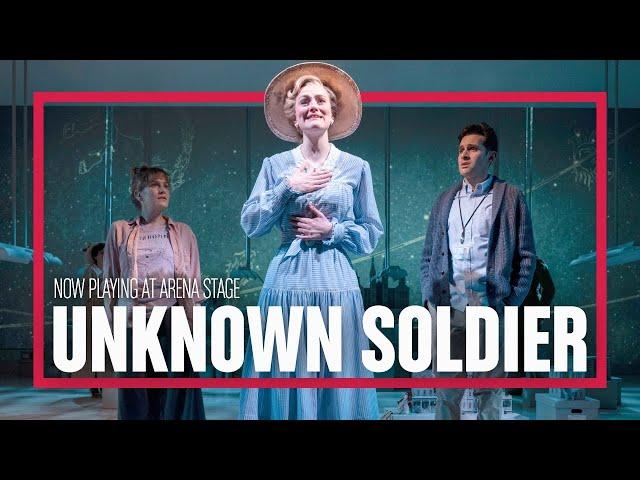 "Unknown Soldier" is "SIMPLY MAGICAL" (BroadwayWorld)