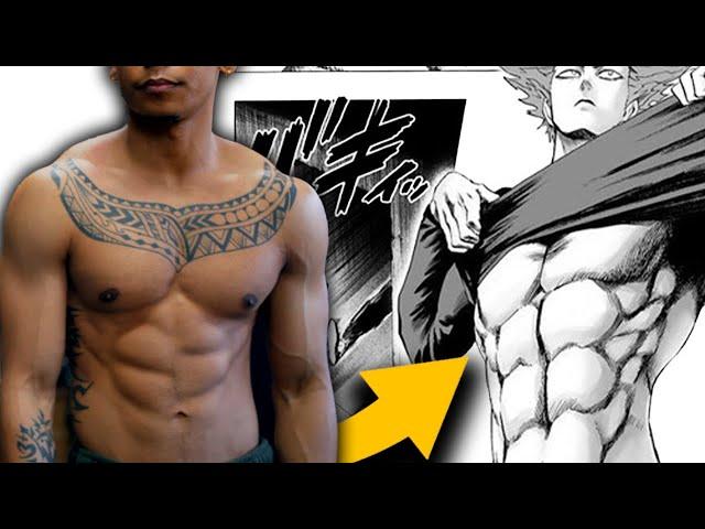 How To Get Aesthetic Abs FAST (no bs guide)