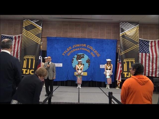 Dr. M. Khosrowshahi's  Presentation at TJC's International & Passport Day (April 19, 2022)