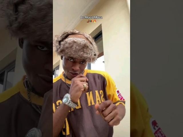 Bongadou  - Toaster le yamo #bongadou #mbole
