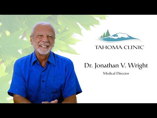 Dr. Jonathan V. Wright MD ~ Low Stomach Acid