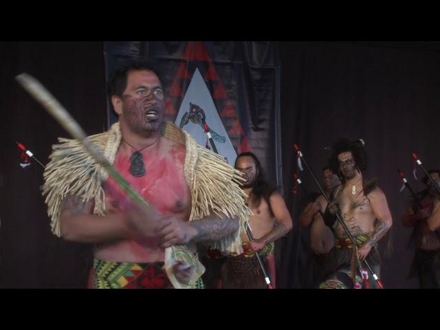 NGĀTI PŪKEKO - Te Toki 2017