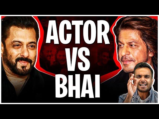 SRK Vs Salman Khan: Who Is THE BIGGER Megastar?