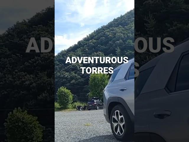 쌍용토레스 실물 아이언메탈 T7 ssangyongtorres