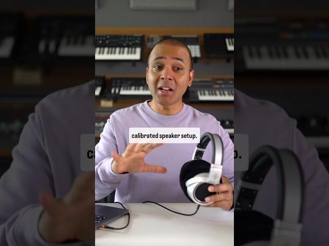 I tried mixing on headphones with RIME by @GeorgNeumannGmbH  . Game changer.
