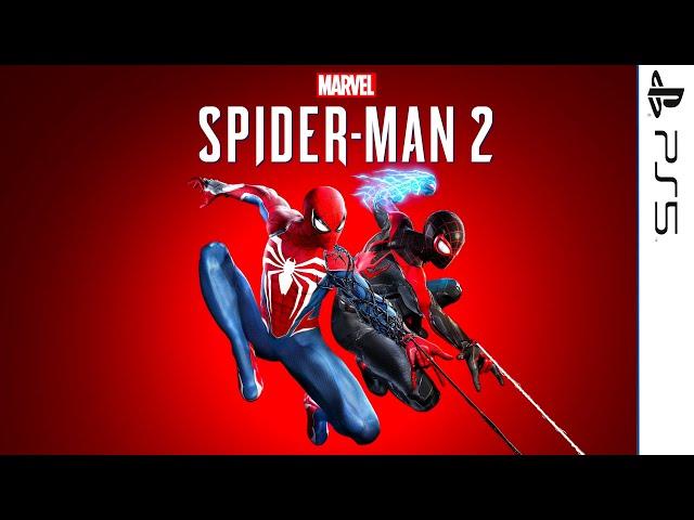 Marvel's Spider-Man 2 PS5 - Full Game Walkthrough Gameplay (4K 60FPS)