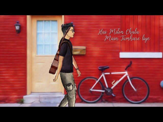 Milon Chala l An ode to lost love | Ashu Shukla