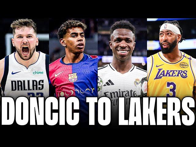 What Is The Football Equivalent Of The Luka Doncic Trade?