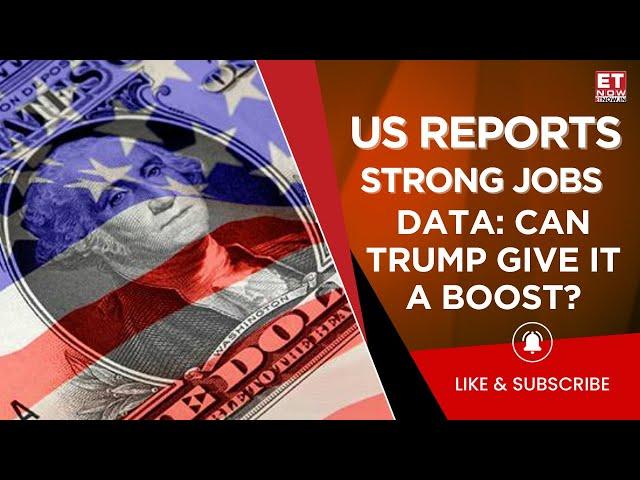 Decoding Strong U.S Jobs Data: Fed To Skip A Rate Cut? | American GDP & Economy | India Tonight